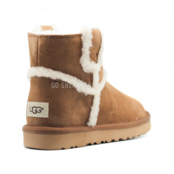 Mini Spill Seam Chestnut