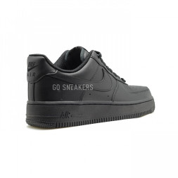 Мужские кроссовки Nike Air Force AF-1 Low Black