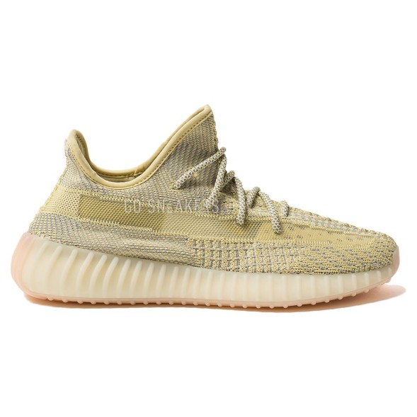 Унисекс кроссовки Adidas Yeezy Boost 350 V2 Antlia Reflective