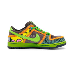 Nike SB Dunk Low 'De La Soul'