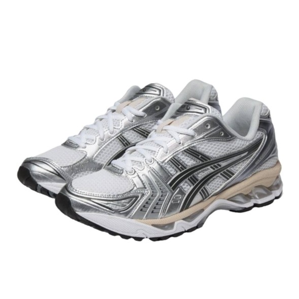 Женские кроссовки Asics Gel-Kayano 14 X JJJJound White