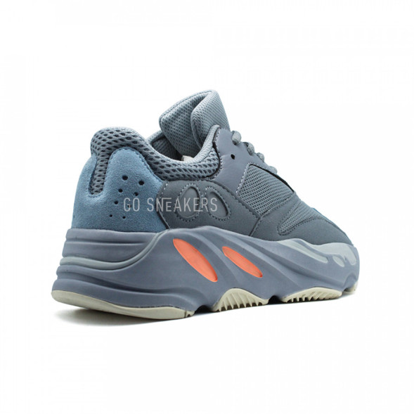 Мужские кроссовки Adidas YEEZY 700 Wave Runner Blue