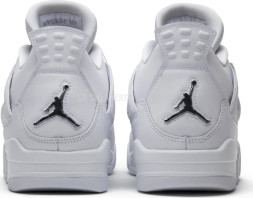Мужские кроссовки Nike Air Jordan 4 Retro &#039;Pure Money&#039; 2017