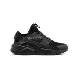 Nike Air Huarache Ultra Total Black