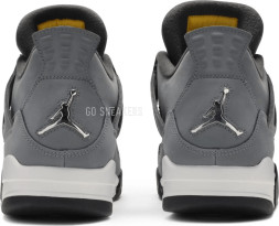 Nike Air Jordan 4 Retro &#039;Cool Grey&#039; 2019