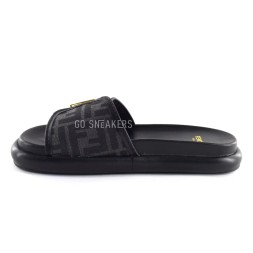 Fendi Slippers Black