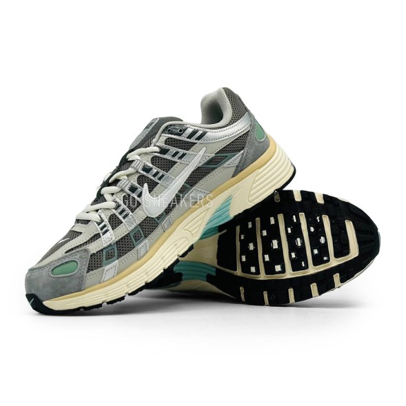 Мужские кроссовки Nike P-600 Grey/Beige