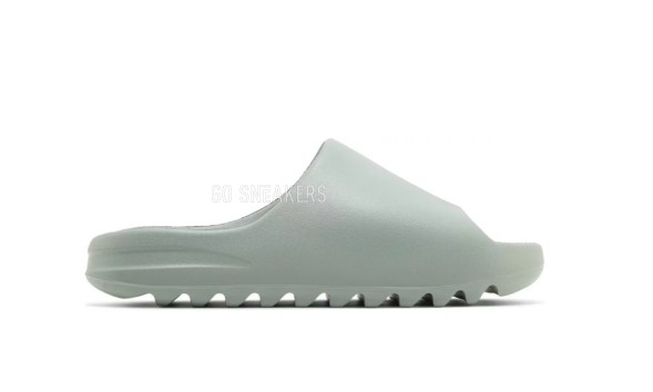 Женские тапочки Adidas Yeezy Slide &amp;quot;Salt&amp;quot;