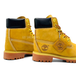 Timberland Autumn Man Yellow