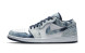 Унисекс кроссовки Nike Air Jordan 1 Low Washed Denim