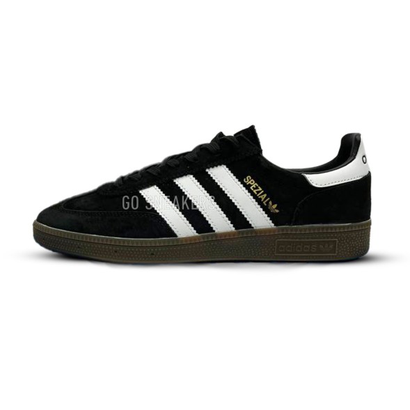 Мужские кеды Adidas Spezial Man Black