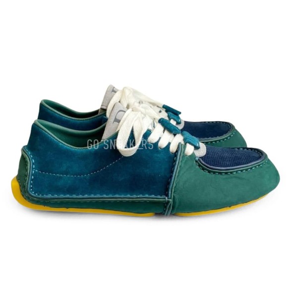 Женские кроссовки Dior Roadie Emerald