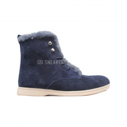 Loro Piana Shalet - Navy