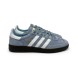 Мужские кеды Adidas Spezial Man Grey