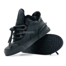 Dolce&amp;amp;Gabbana Woman Winter Total Black