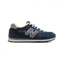 New Balance Мужские 574 Navy