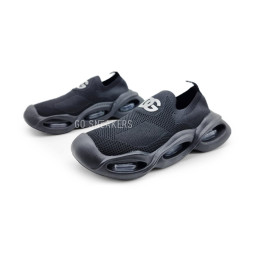 Dolce & Gabbana Textile Black