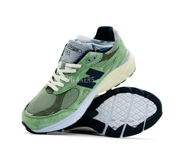 Унисекс кроссовки New Balance 990 JJJJound Green