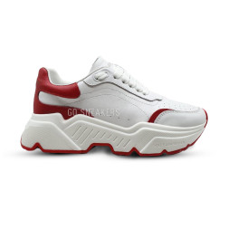 Dolce&amp;amp;Gabbana Sneakers Daymaster White/Red
