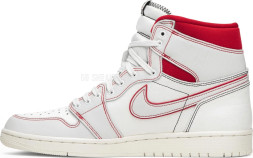 Мужские кроссовки Nike Air Jordan 1 Retro High OG &#039;Phantom&#039;