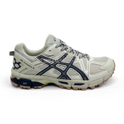 Asics Gel Kahana 8 White Black Man
