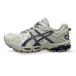 Asics Gel Kahana 8 White Black Man