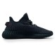 Унисекс кроссовки Adidas Yeezy Boost 350 V2 Unisex Black - Static 