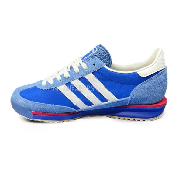 Мужские кроссовки Adidas SL 72 Blue