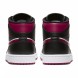 Унисекс кроссовки Nike Air Jordan 1 Mid Bred Toe