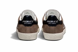 Premiata Outdoor Skateboard Brown 