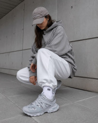 Balenciaga Track Grey
