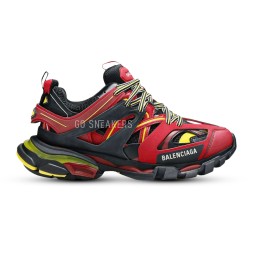 Balenciaga Track Red/Black