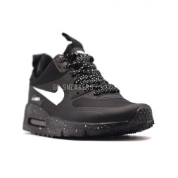 Nike Air Max 90 Premium Black