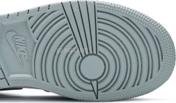 Женские кроссовки Nike Air Jordan 1 Retro High OG GS &#039;Hyper Royal&#039;