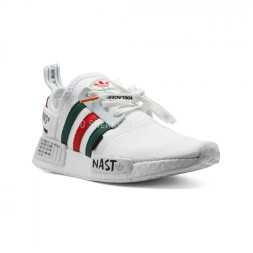 Adidas NMD X OFF White