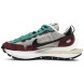Унисекс кроссовки Nike x Sacai VaporWaffle Villain Red