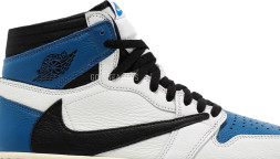 Nike Fragment Design x Travis Scott x Air Jordan 1 Retro High