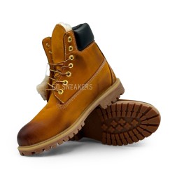 Timberland 6 Inch Premium Winter Wood