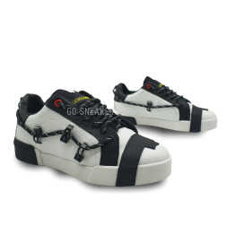 Dolce & Gabbana Lace White