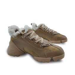 Dior D-Connect Brown