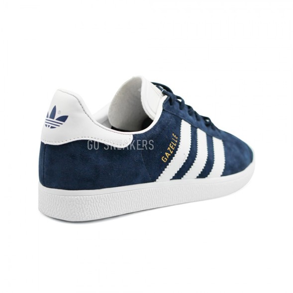 Мужские кроссовки Adidas Gazelle Navy