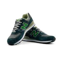 New Balance 574 Emerald