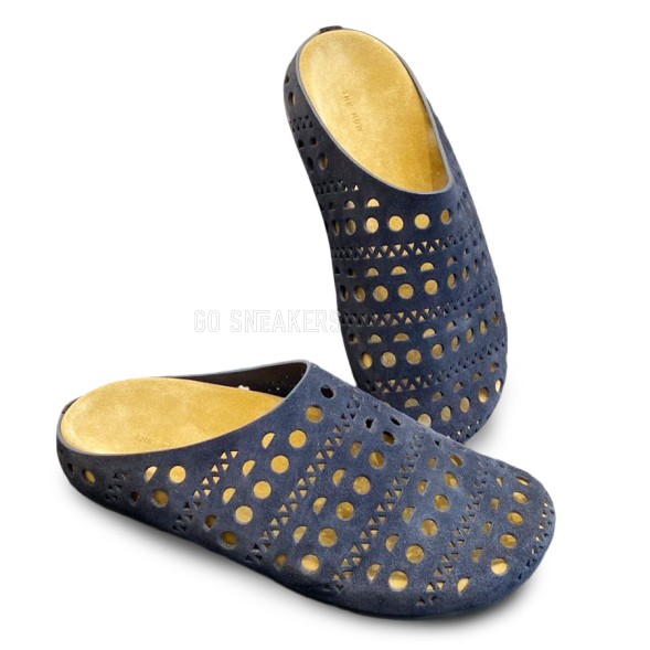 Женские сандалии The Row Sandals Navy