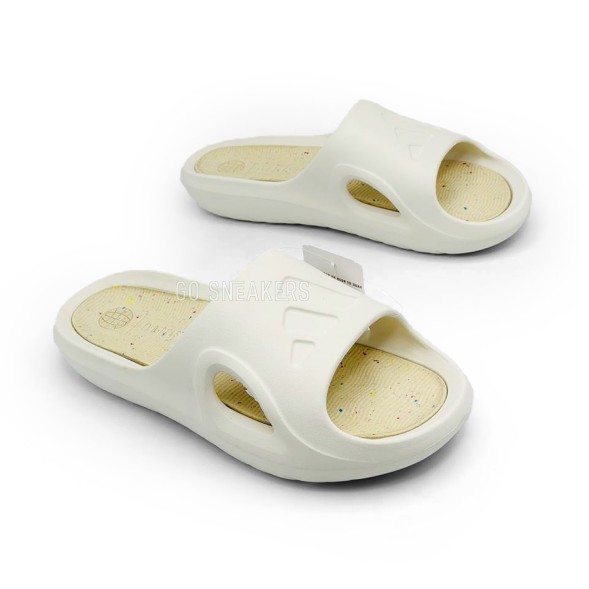 Мужские тапочки Adidas Slide White
