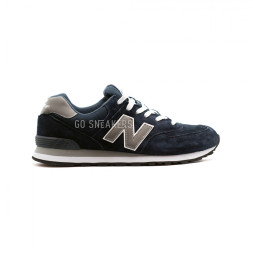 New Balance 574 XXL Navy
