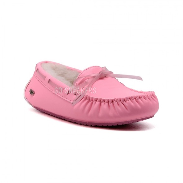 Женские мокасины Ansley Neon Pink