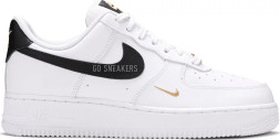 Женские кроссовки Nike Wmns Air Force 1 &#039;07 Essential &#039;White Black&#039;