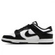 Унисекс кроссовки Nike Dunk Low WMNS Black White