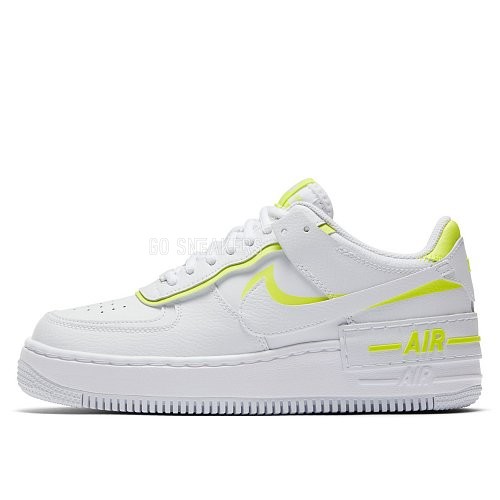 Унисекс кроссовки Nike Air Force 1 Shadow