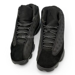 Nike Air Jordan 13 Retro BG &#039;Black Cat&#039;